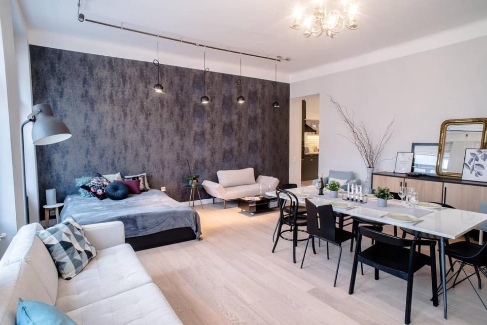 Stunning new central home near Basilica Apartment in Budapest