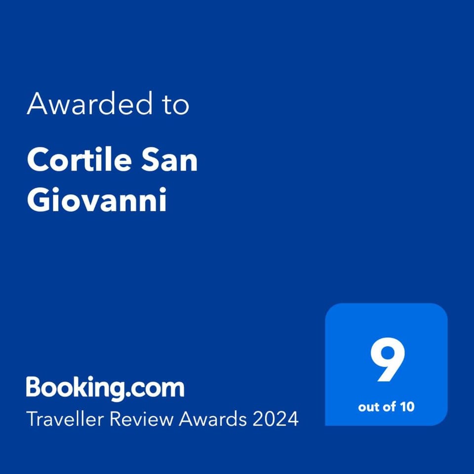Cortile San Giovanni Apartment in Mazara del Vallo