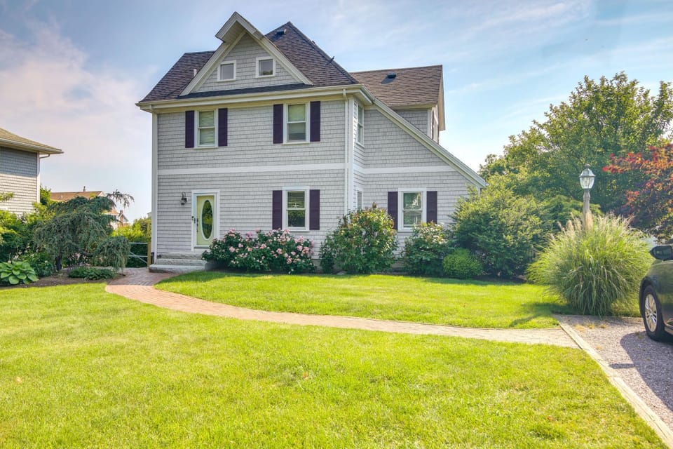 Pet-Friendly Garden Studio ~ 25 Mi to Boston! Apartment in Scituate