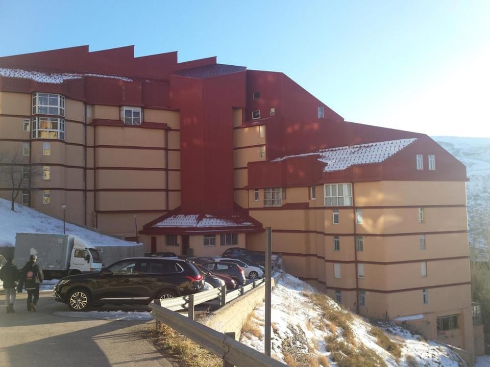 APART T29 EDIF EUROPA SIERRA NEVADA Apartment in Sierra Nevada
