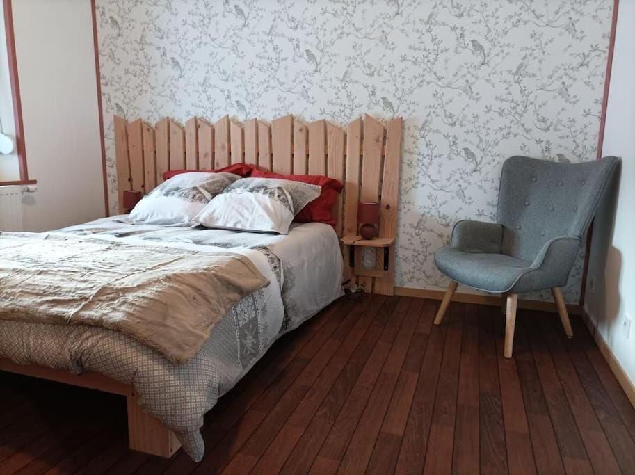Marguerite Apartment in Vosges