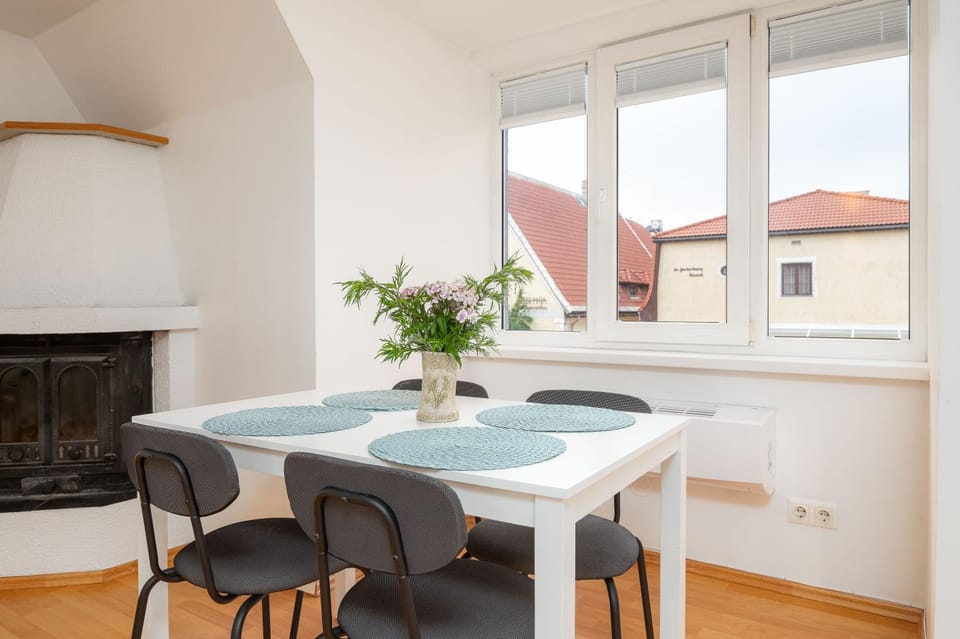 Pärnu Old Town Apartment with Patio Apartment in Estonia