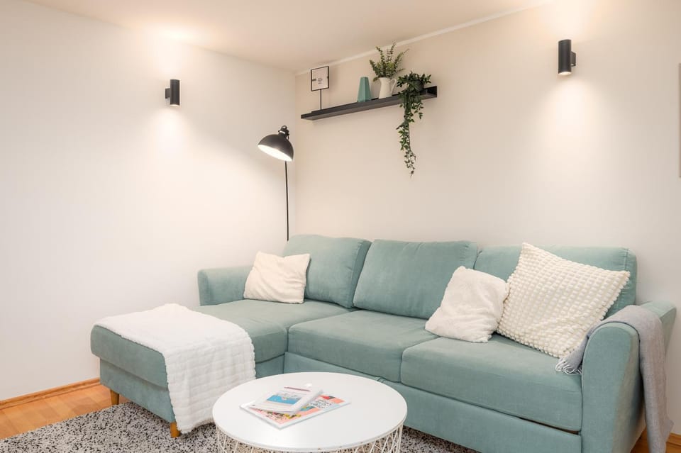 Pärnu Old Town Apartment with Patio Apartment in Estonia