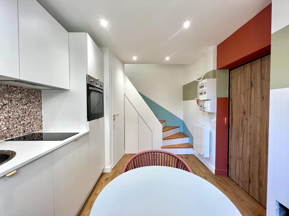 TV and multimedia, Kitchen or kitchenette, Dining area, minibar, pet friendly