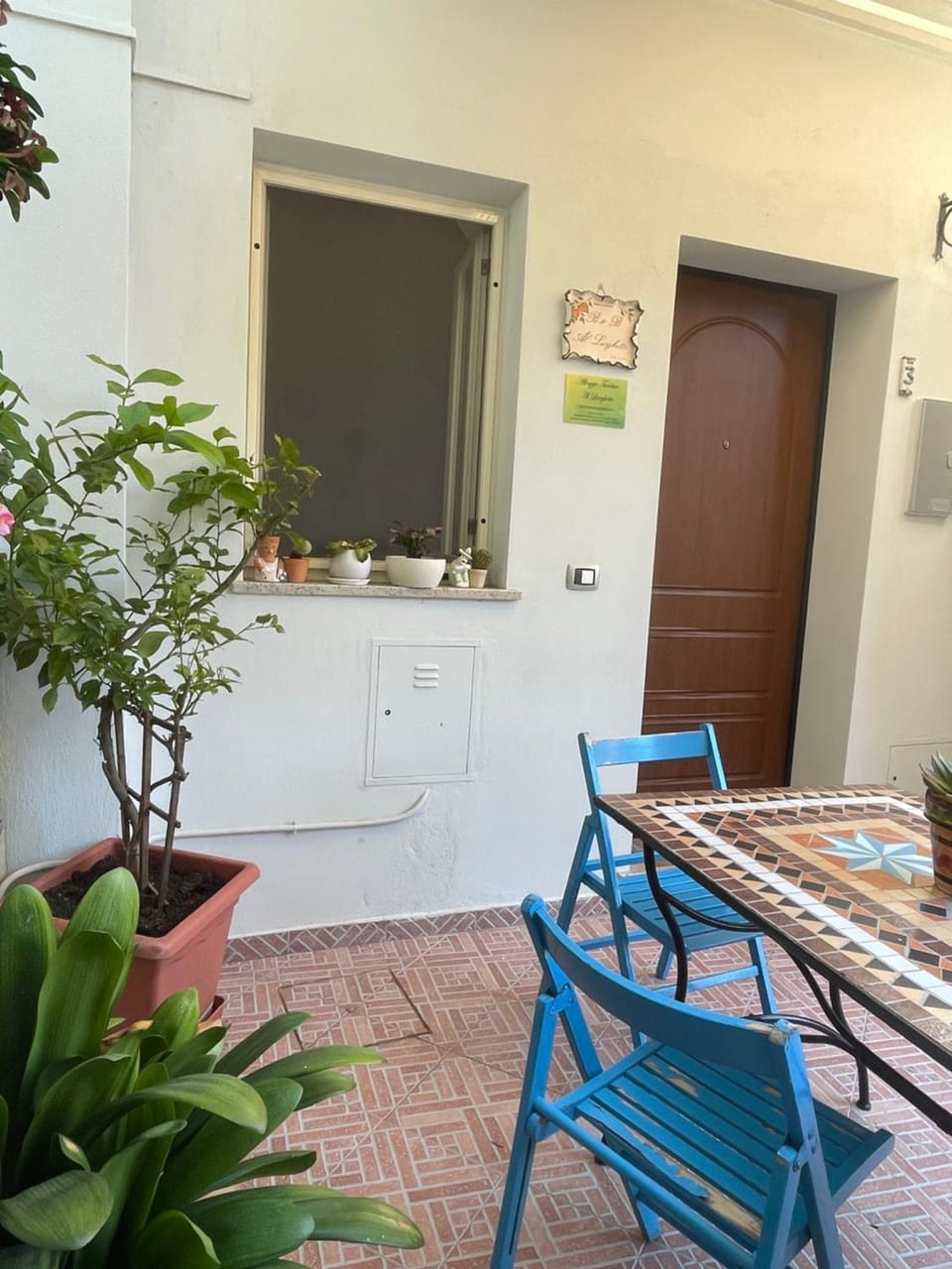 Patio