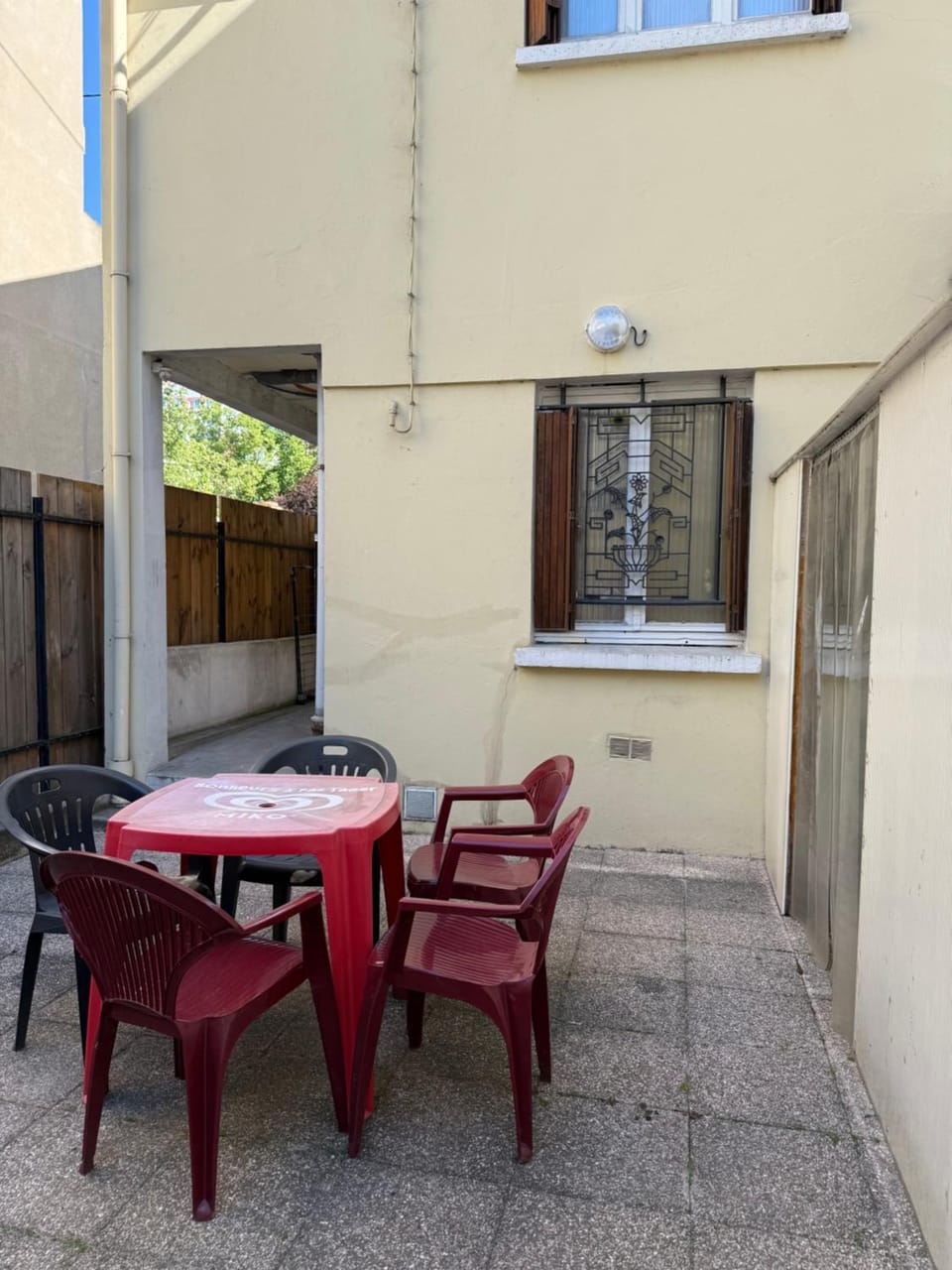 Balcony/Terrace