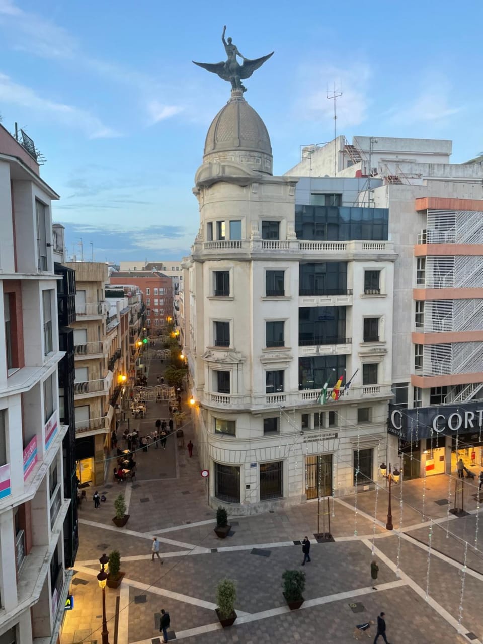 City view