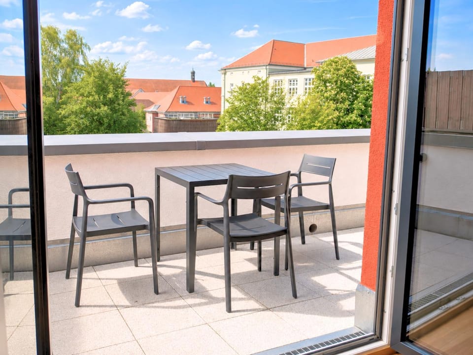 Balcony/Terrace, Seating area, Dining area
