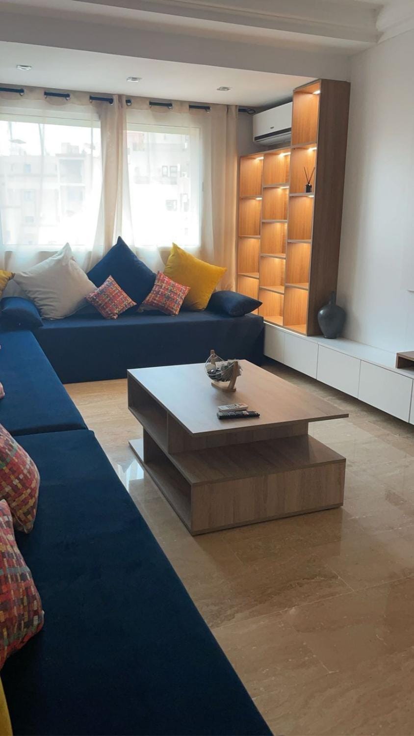 Résidence Elsalam Marrakech Apartment in Marrakesh