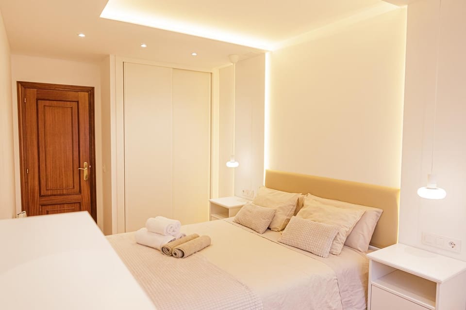 Apartamento completo con wifi en Betanzos Apartment in O Eume