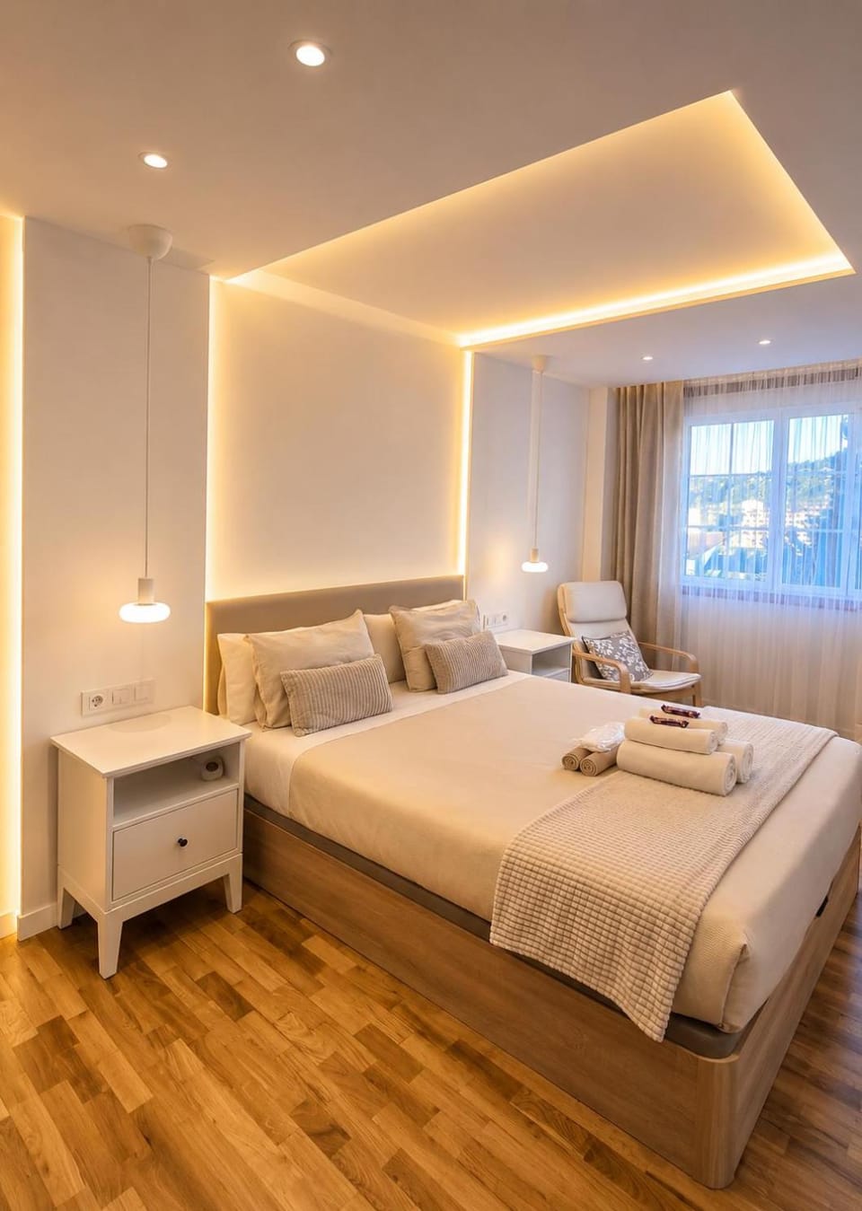 Apartamento completo con wifi en Betanzos Apartment in Galicia