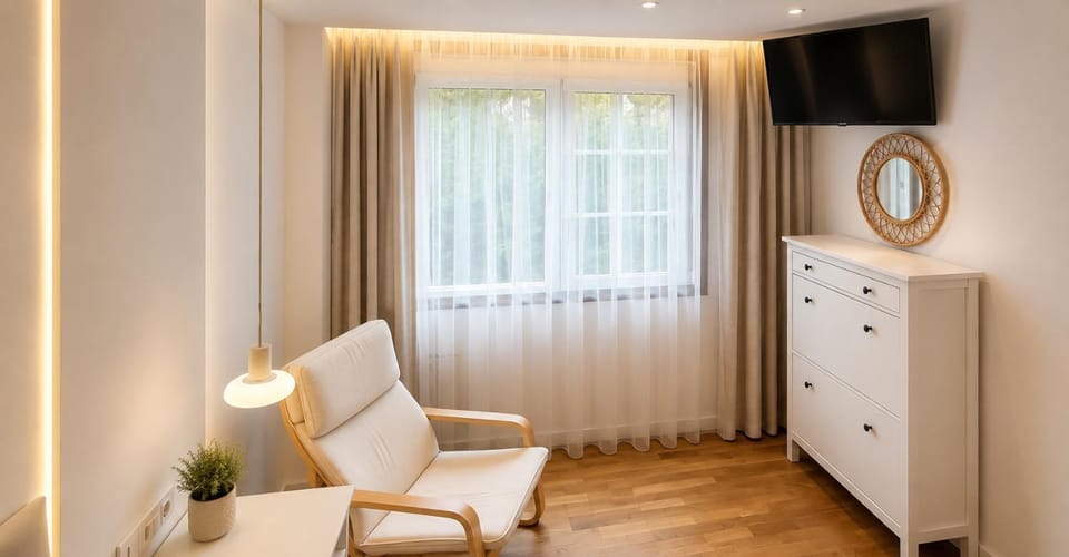 Apartamento completo con wifi en Betanzos Apartment in Galicia