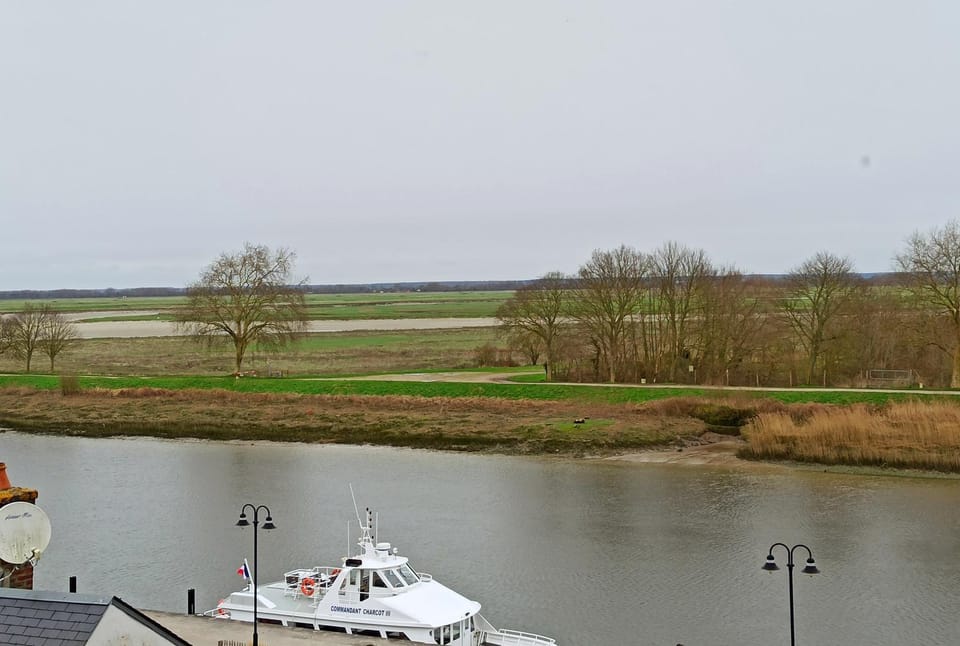 River view