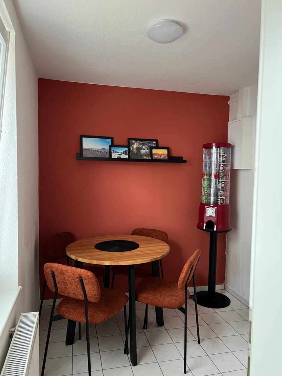 Schöne 2 Zimmer Wohnung in Lübeck Apartment in Lubeck