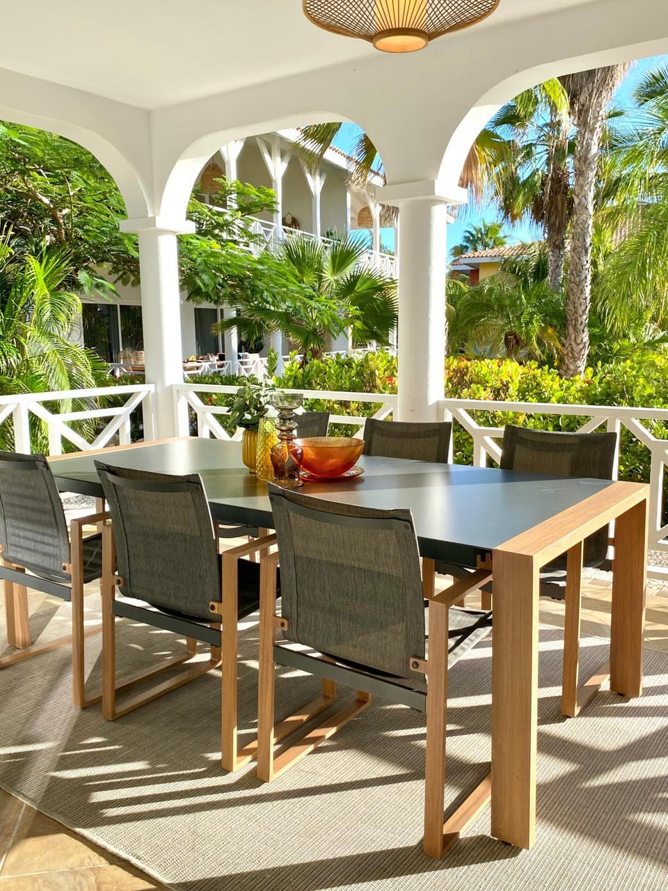Patio, Balcony/Terrace