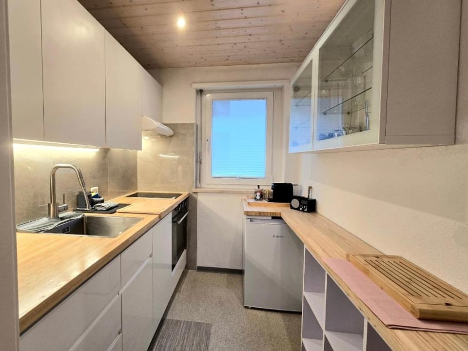 Sunny-Nest, Garden Apartment Apartment in Canton of Valais
