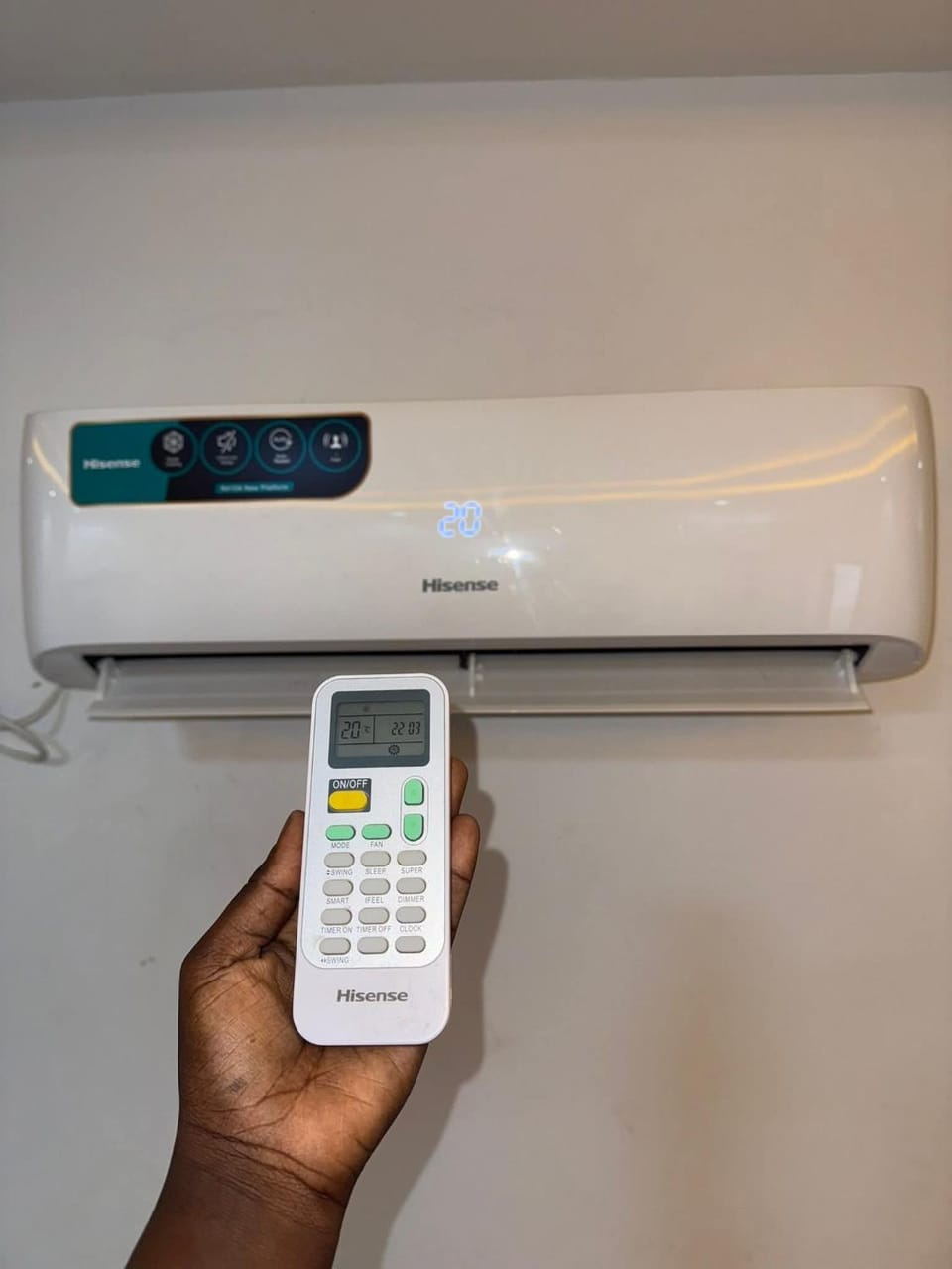 internet, air conditioner