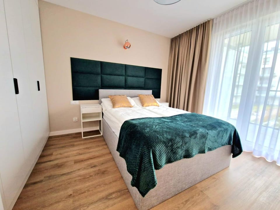 Zakopiańskie Igliwie Apartament & Spa Apartment in Zakopane