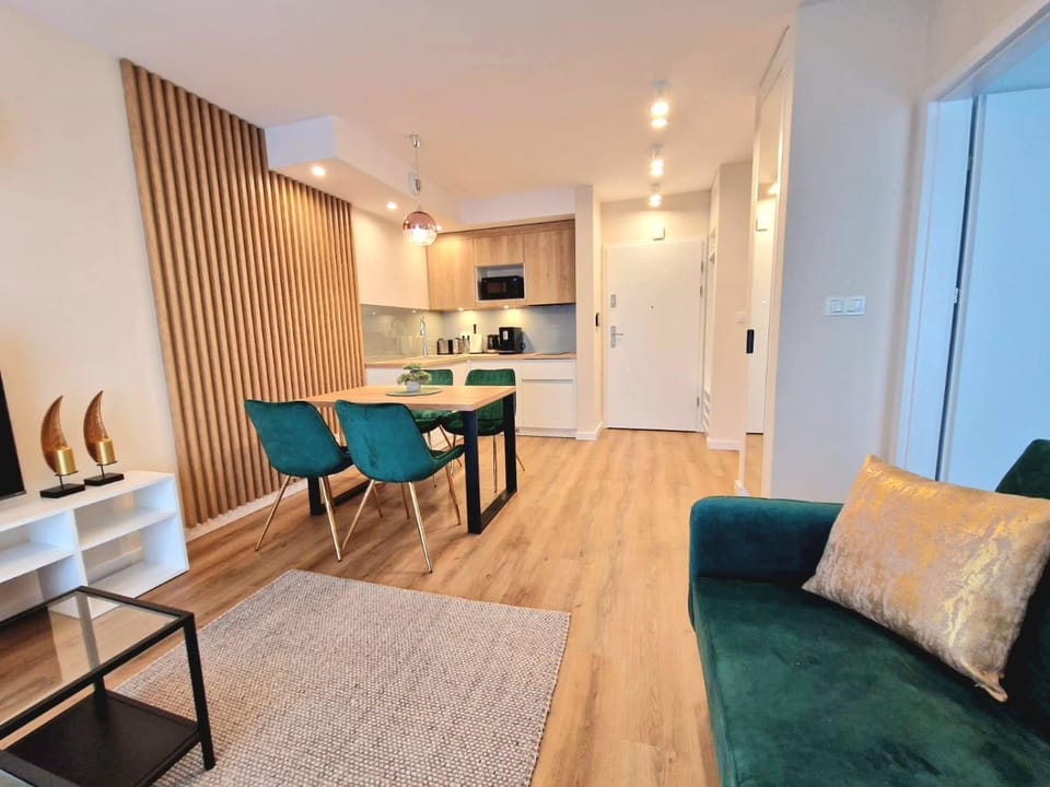 Zakopiańskie Igliwie Apartament & Spa Apartment in Zakopane