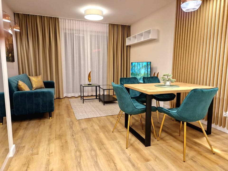Zakopiańskie Igliwie Apartament & Spa Apartment in Zakopane
