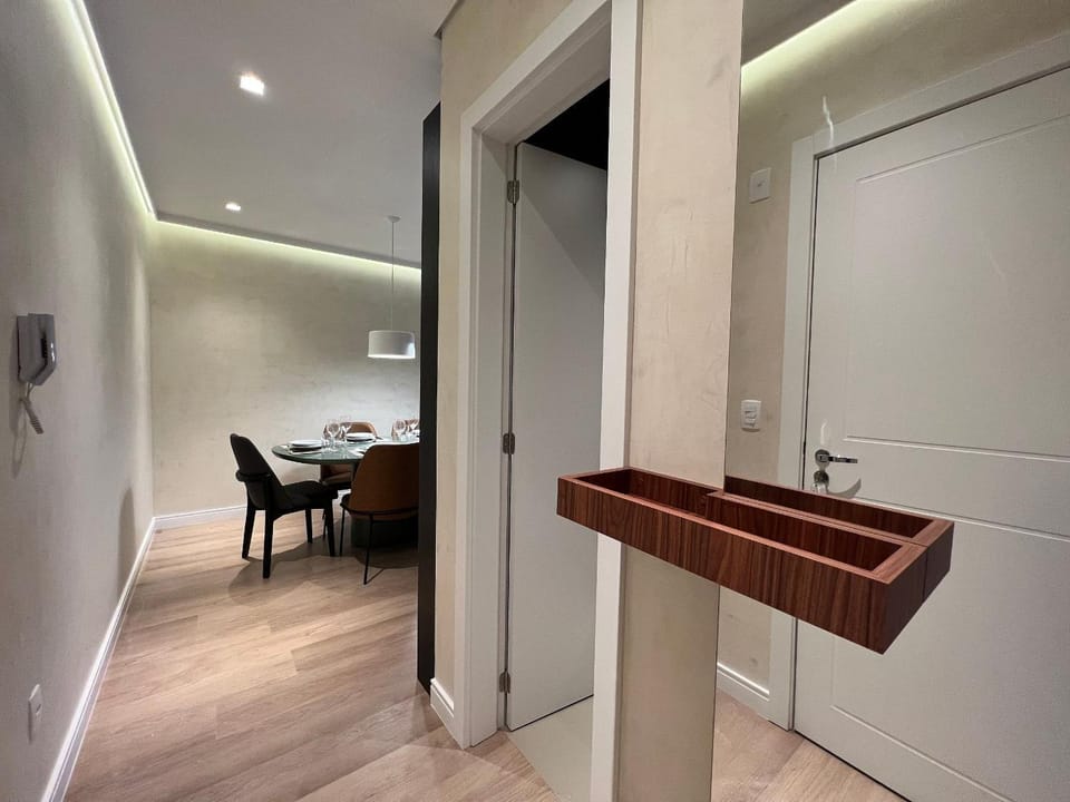 Reserva das Orquídeas 204A - Apê na Borges Gramado Apartment in Gramado