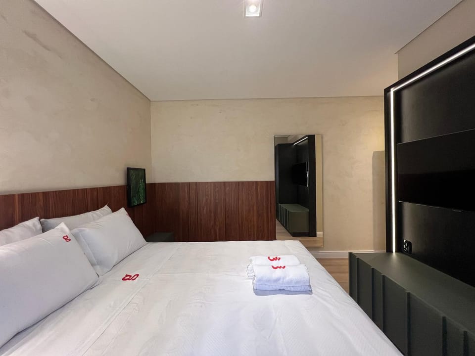Reserva das Orquídeas 204A - Apê na Borges Gramado Apartment in Gramado