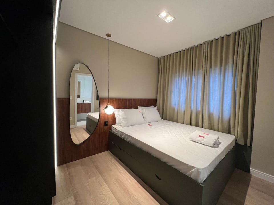 Reserva das Orquídeas 204A - Apê na Borges Gramado Apartment in Gramado