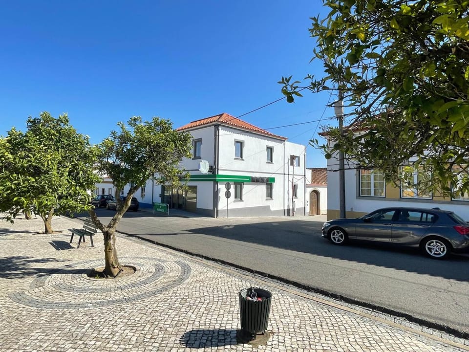 Property building, Street view