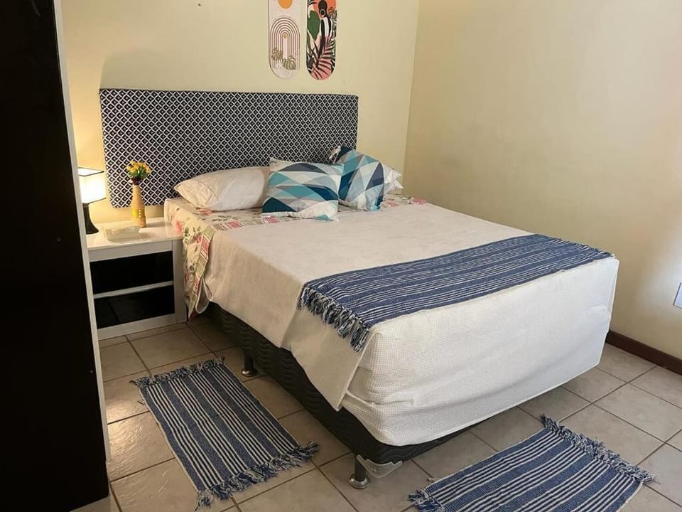 Conforto. Tres quartos com ar e cama de casal House in Cabo Frio
