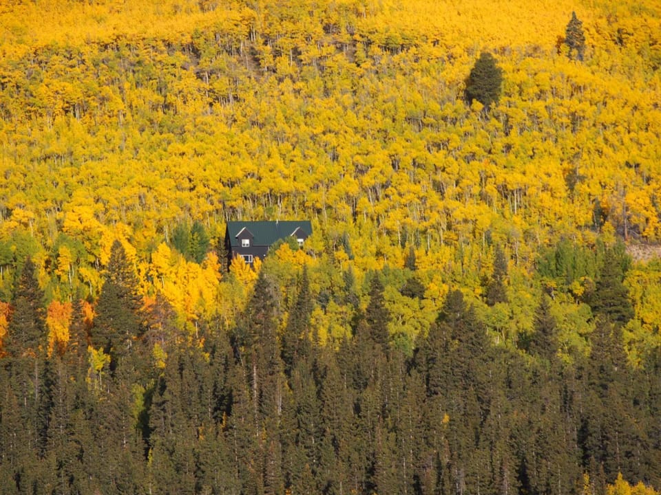 Aspen Ridge-Mountain Adventure House-STR-0076-2026 House in Park County