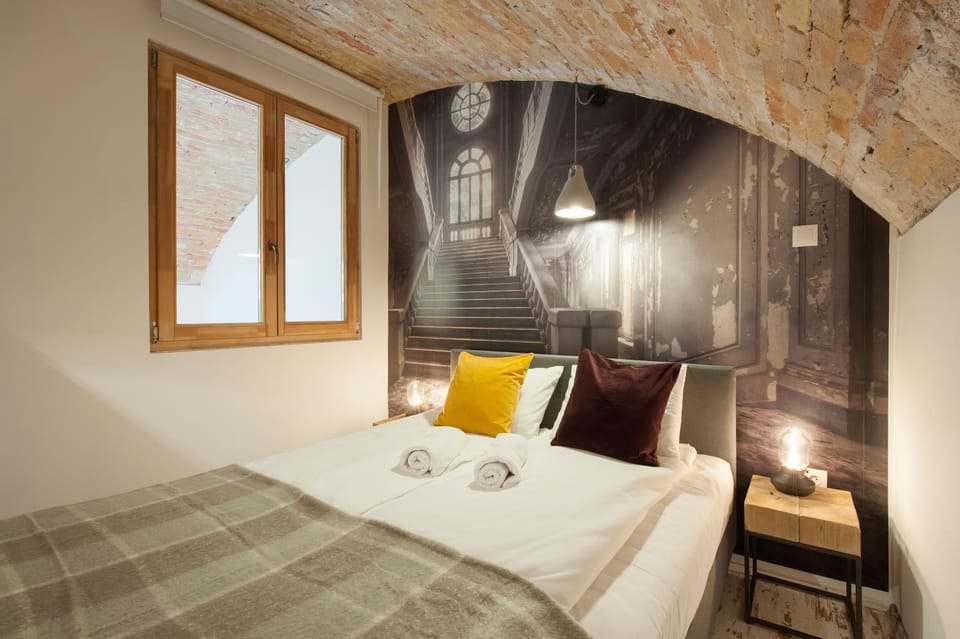 Historic Apartment in Budapest Downtown Apartment in Budapest