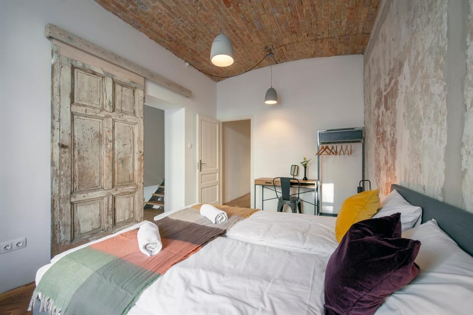 Historic Apartment in Budapest Downtown Apartment in Budapest