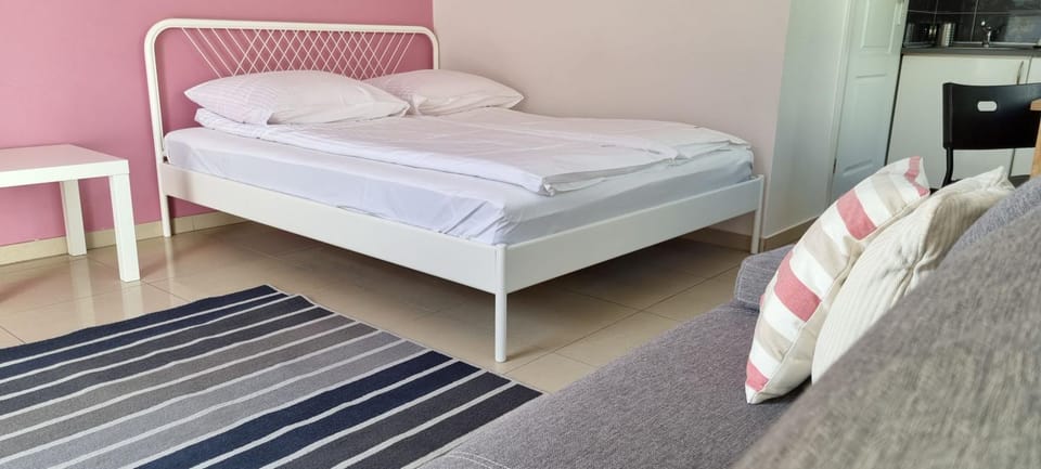 Pokoje Gościnne Apartamenty Apartment in Miedzyzdroje