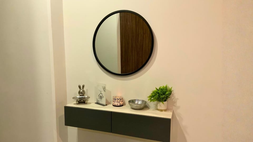 Estilo Minimalista frente Arena y Parque Fundidora Apartment in Monterrey