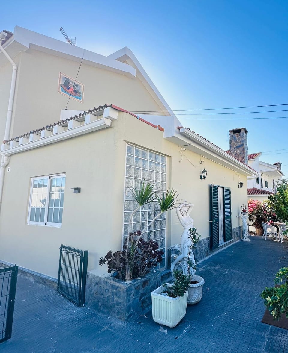 Verde Retreat Vacation rental in Setubal District