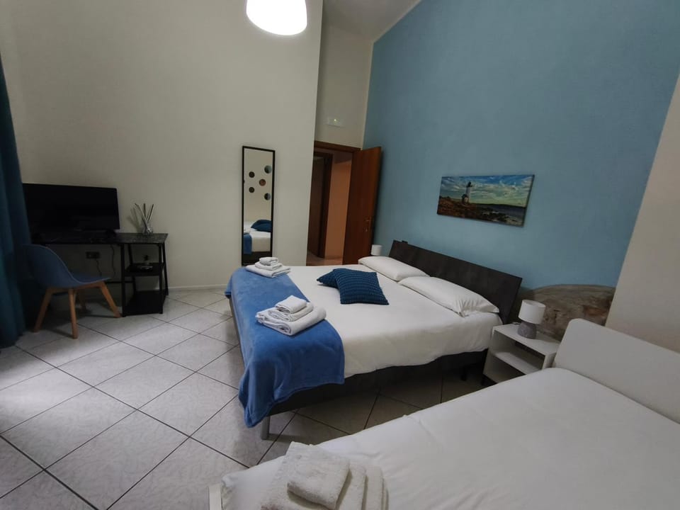 Nalusa Home Bed and Breakfast in Campania
