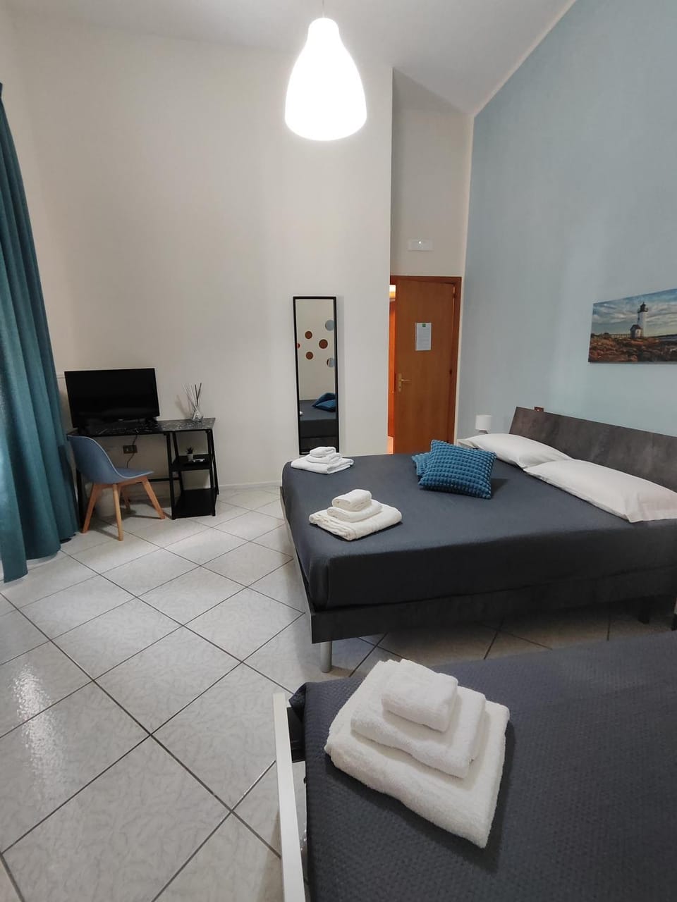 Nalusa Home Bed and Breakfast in Campania