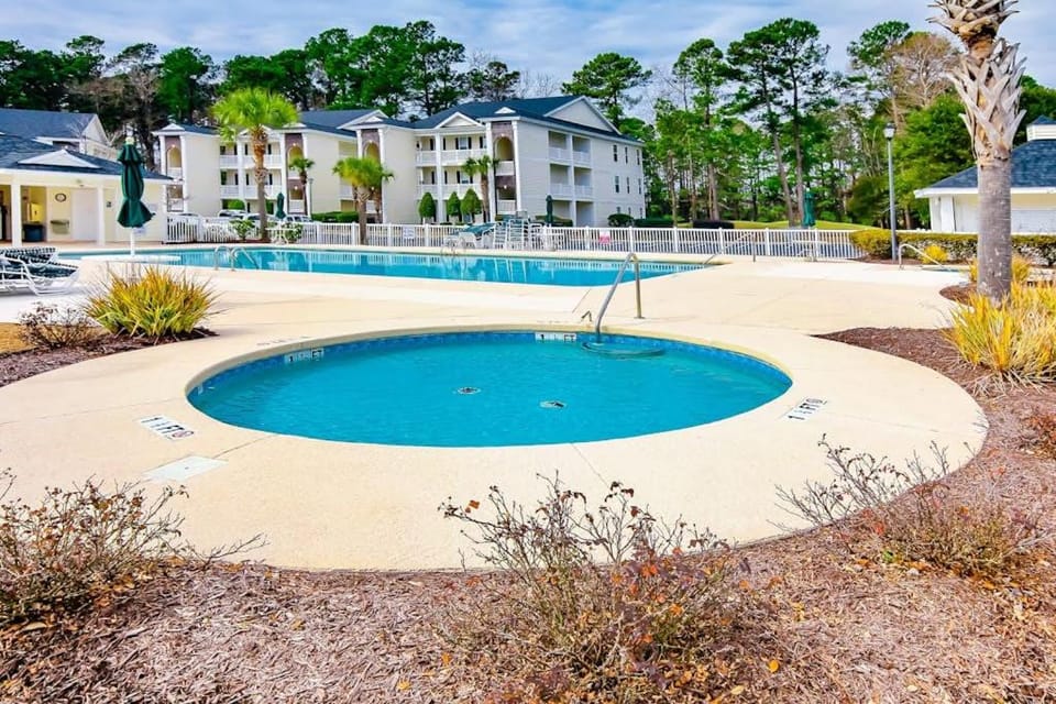 The Fairways #D Apartment in Carolina Forest