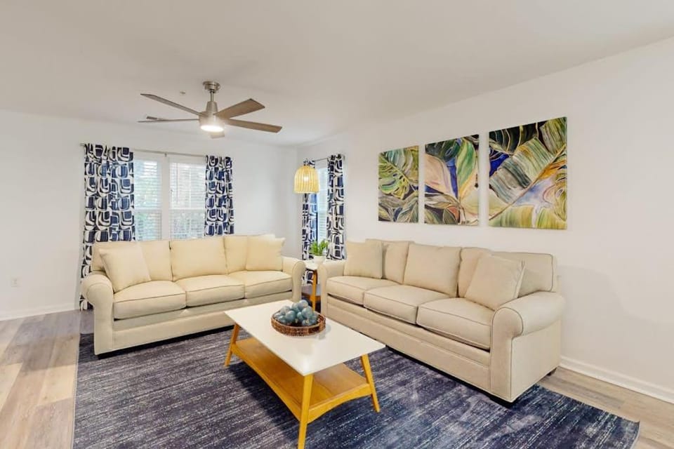 The Fairways #D Apartment in Carolina Forest