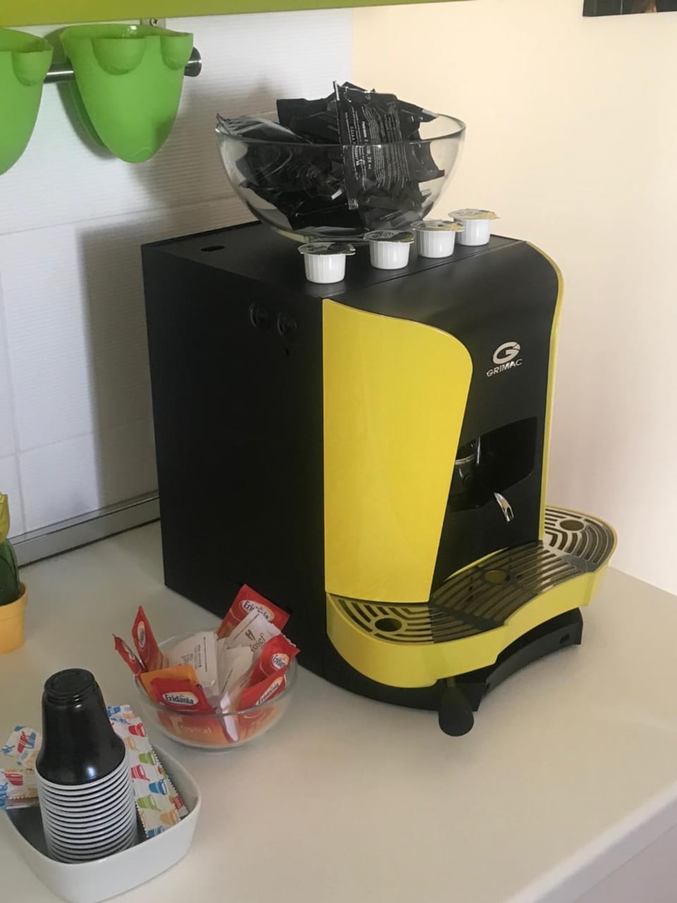 Coffee/tea facilities