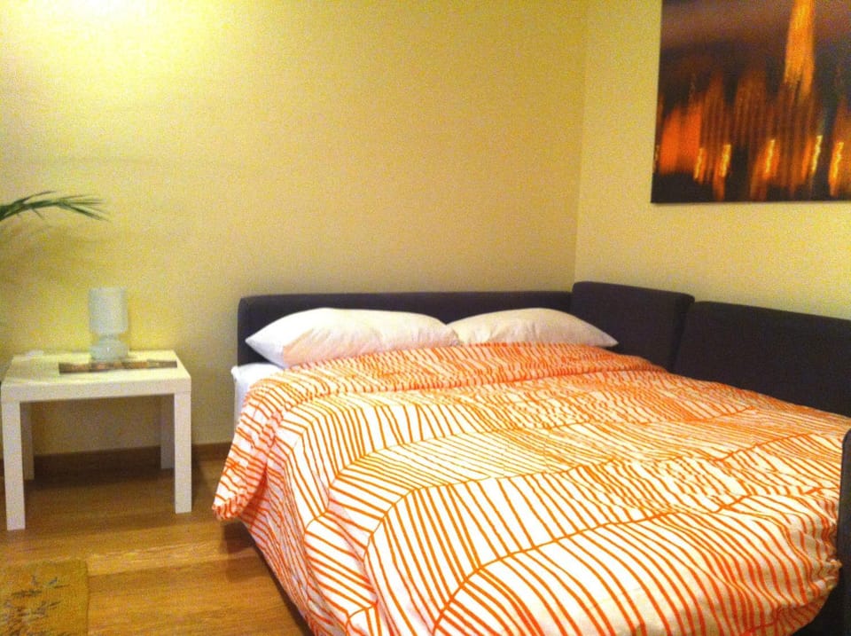 Bed