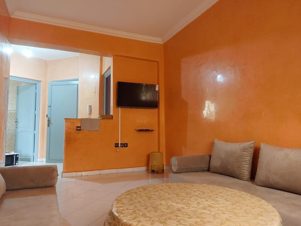 Appartement T3 meublé sur agadir Apartment in Agadir