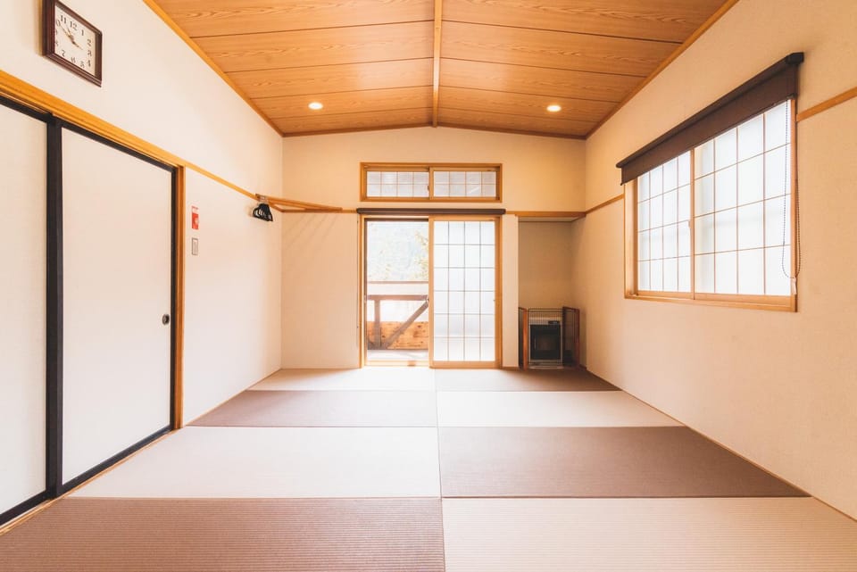 Attakayama Onsen Ryokan in Japan