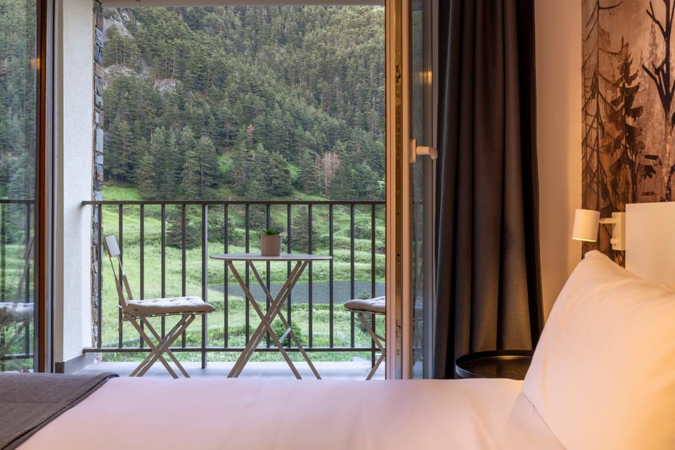 TOP Vistas Al Valle Arinsal - 6PAX - A Pie De Pistas & ESQUÍ - Free Parking l by BonesVacances Apartment in Arinsal