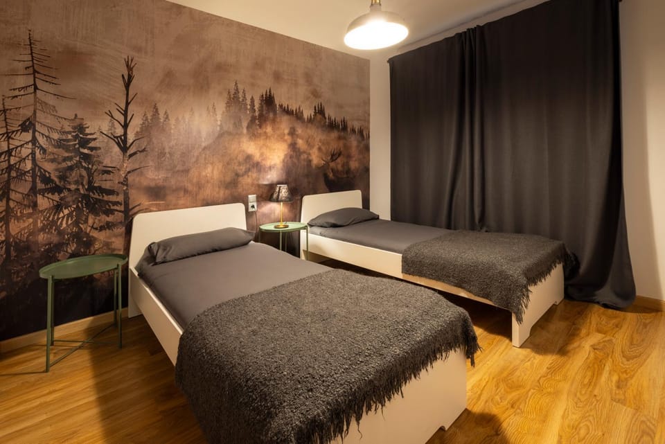 TOP Vistas Al Valle Arinsal - 6PAX - A Pie De Pistas & ESQUÍ - Free Parking l by BonesVacances Apartment in Arinsal