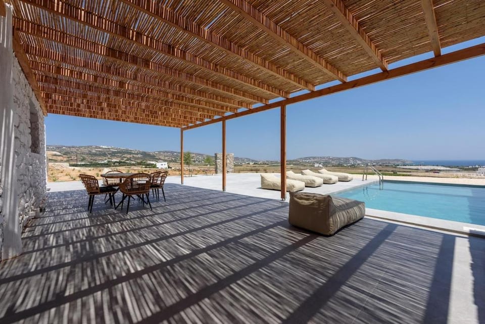 Aegean Gem Villa Villa in Paros, Greece