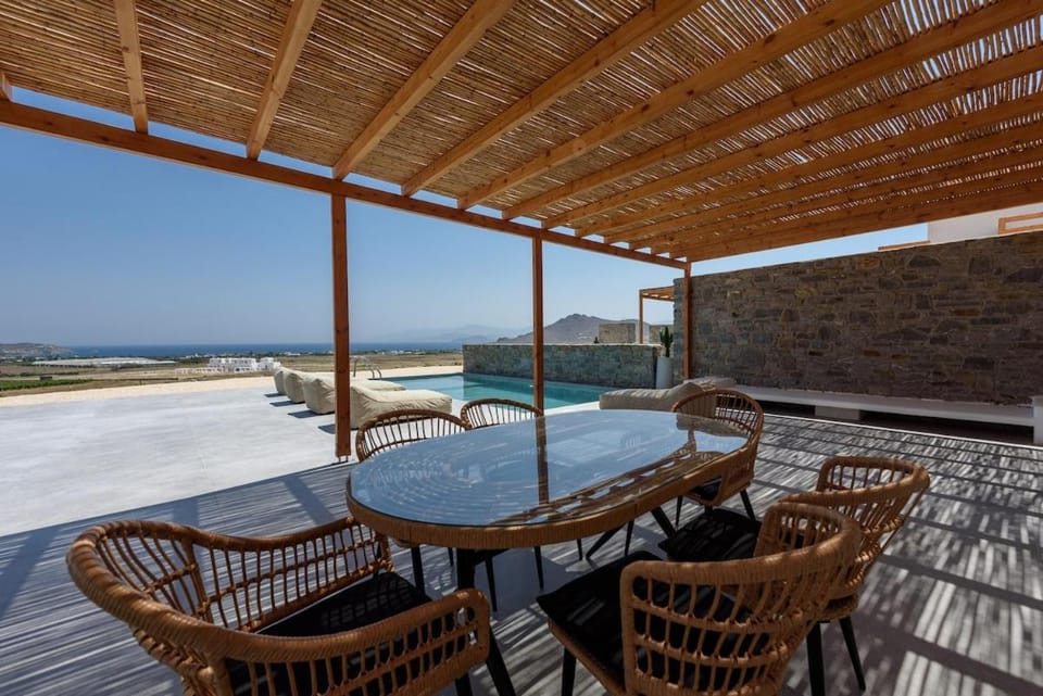Aegean Gem Villa Villa in Paros, Greece