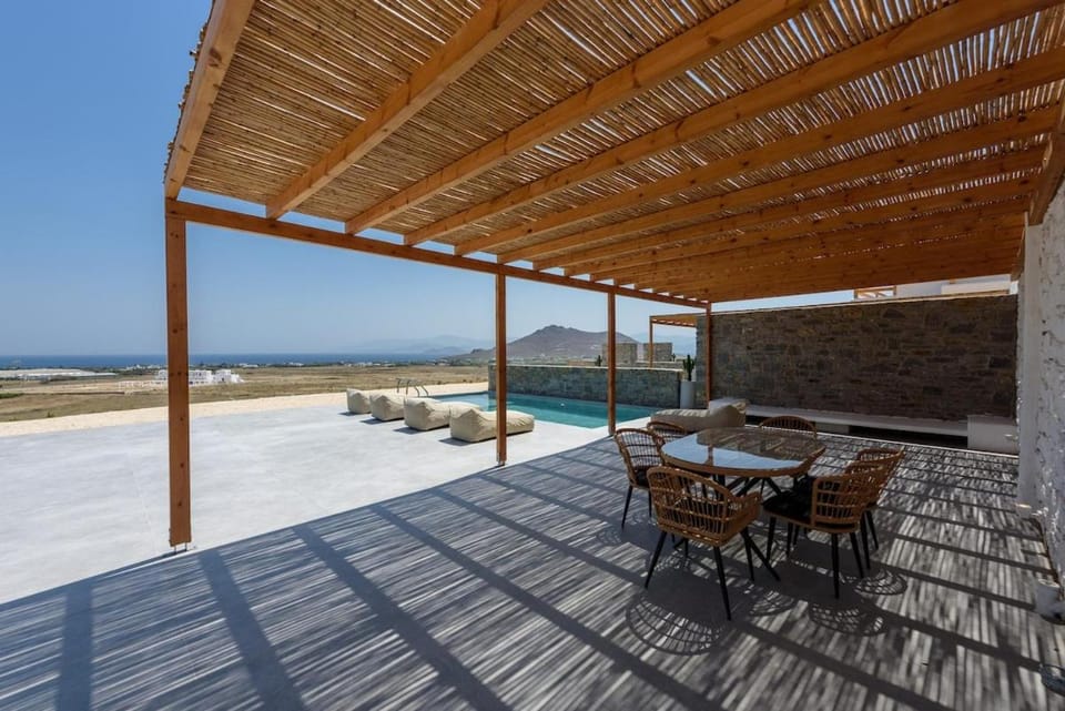 Aegean Gem Villa Villa in Paros, Greece