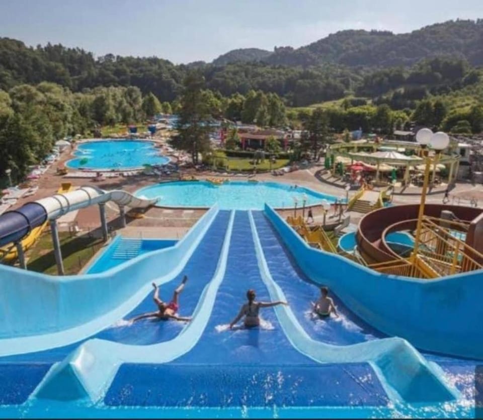 Aqua park, Aqua park, Pool view, Swimming pool, Open Air Bath, Public Bath