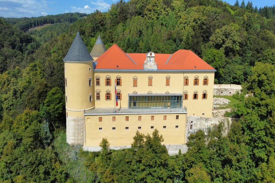 Landmark view